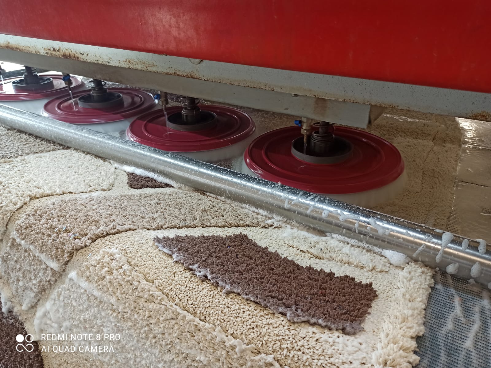 Spalatorie Covoare Sibiu - Spalam covoare impecabil cu Detergenti si Utilaje Profesionale